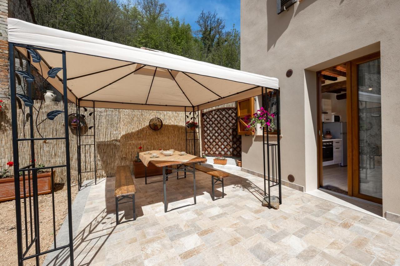Podere Del Ciacchi Among Tuscany Greenery - Happy Rentals Montieri Eksteriør billede