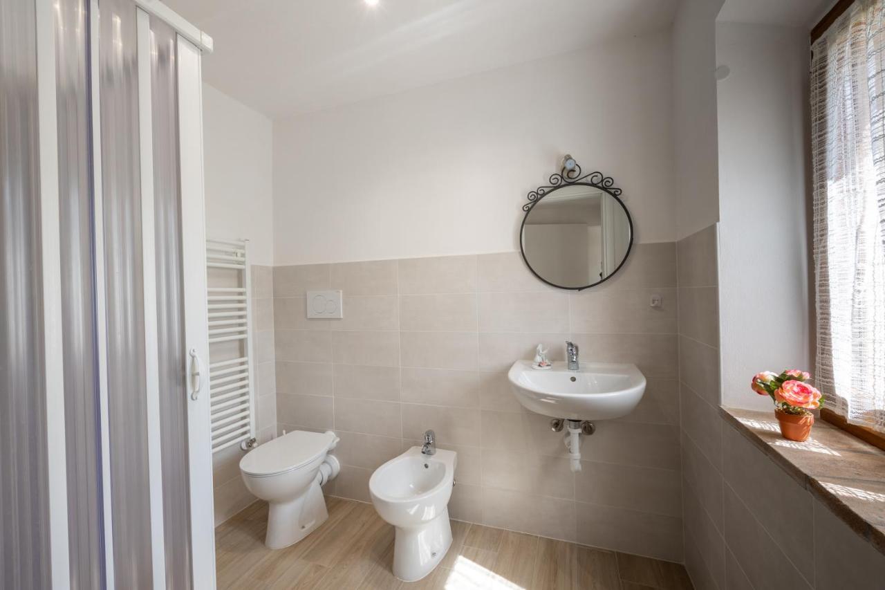 Podere Del Ciacchi Among Tuscany Greenery - Happy Rentals Montieri Eksteriør billede