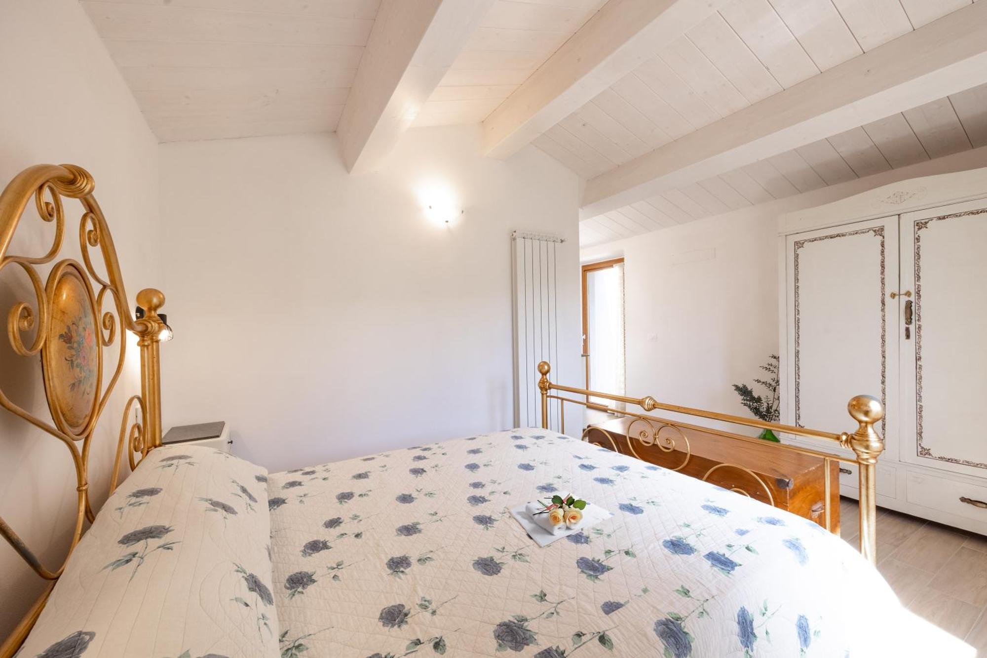 Podere Del Ciacchi Among Tuscany Greenery - Happy Rentals Montieri Eksteriør billede