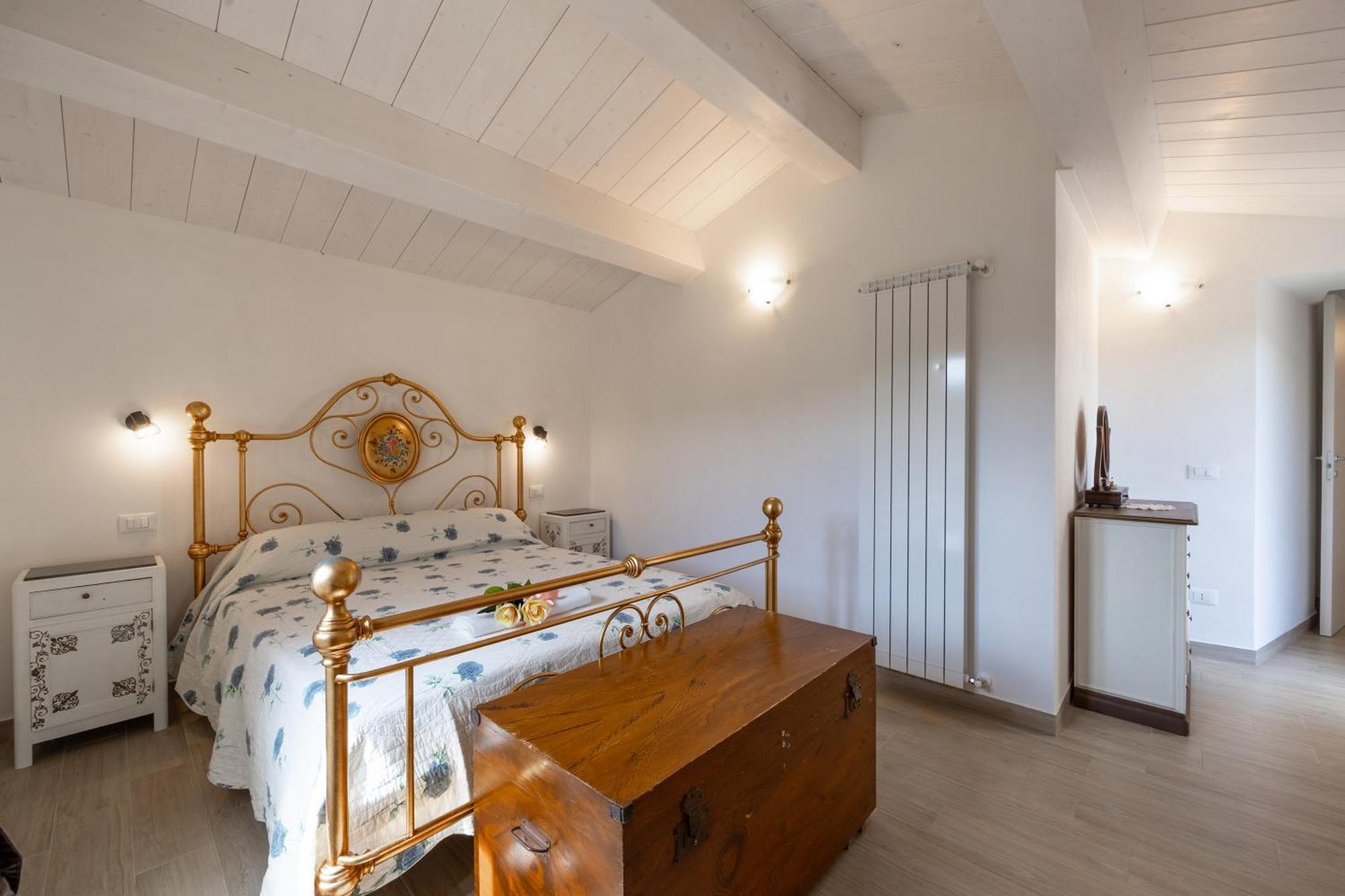 Podere Del Ciacchi Among Tuscany Greenery - Happy Rentals Montieri Eksteriør billede