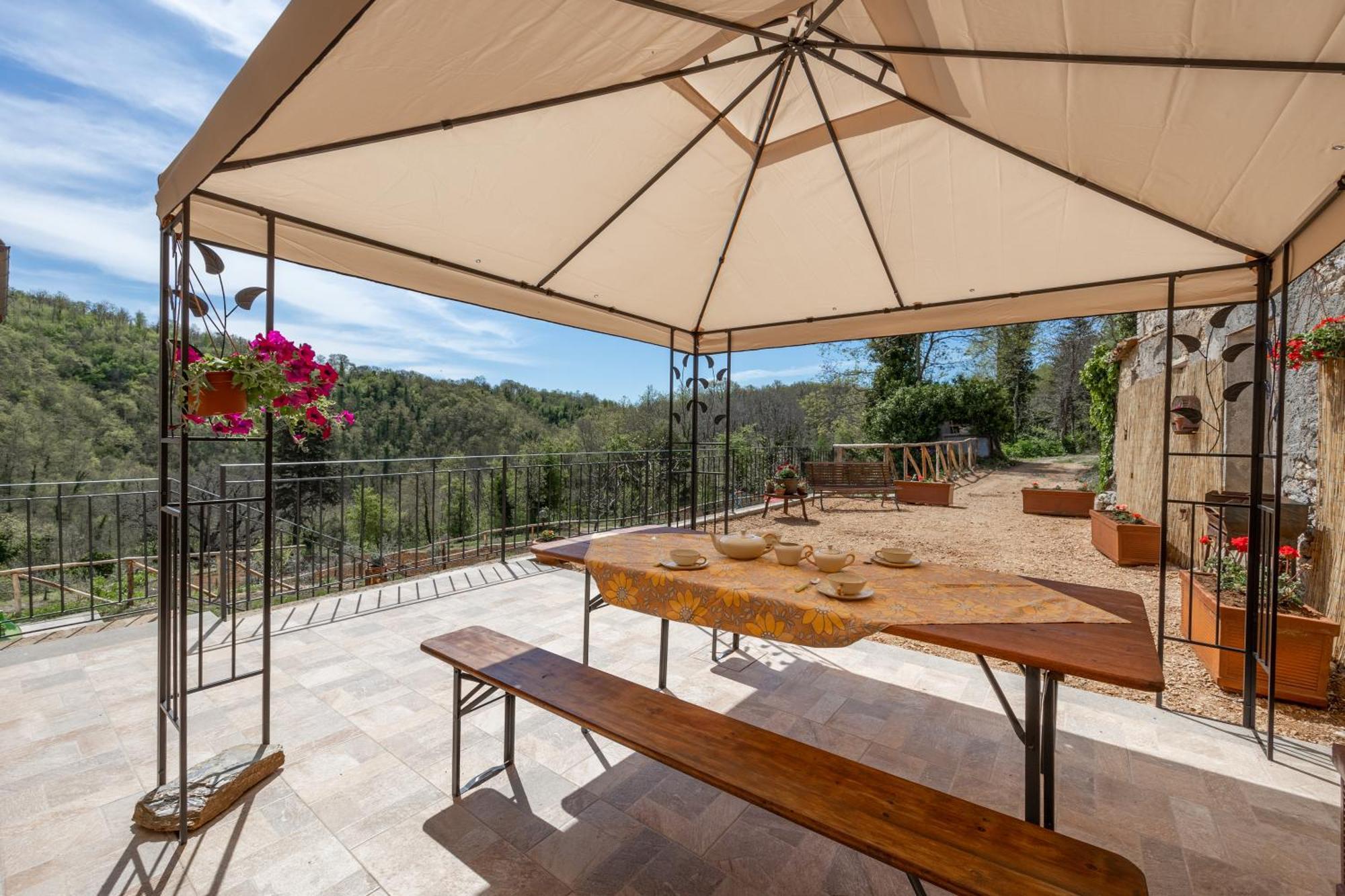 Podere Del Ciacchi Among Tuscany Greenery - Happy Rentals Montieri Eksteriør billede
